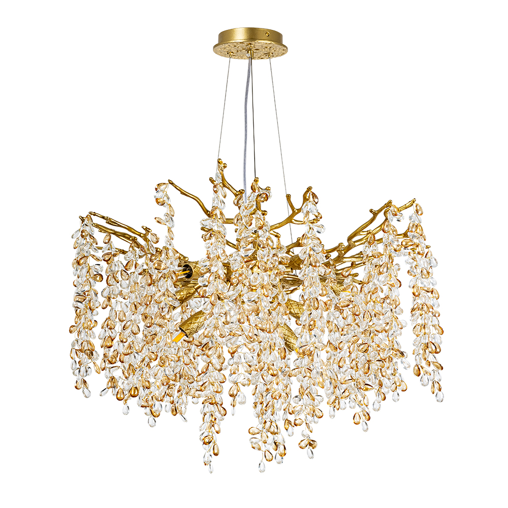 

Подвесная люстра Divinare SALICE 3134/01 SP-8, SALICE