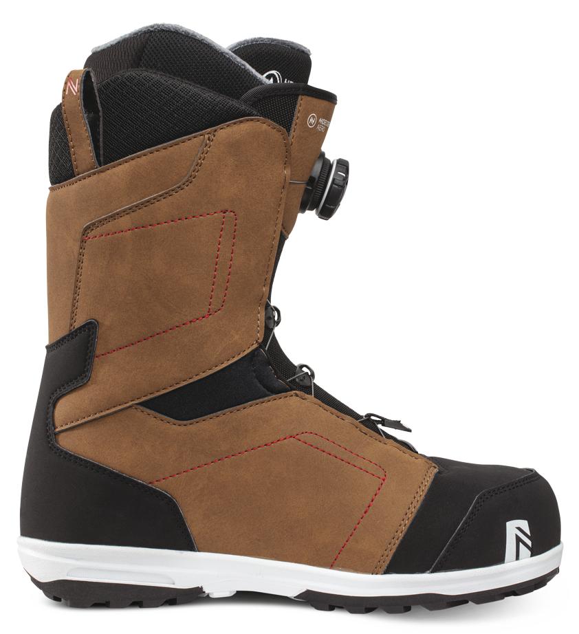

Ботинки Для Сноуборда Nidecker Aero Brown (Us:8), Aero