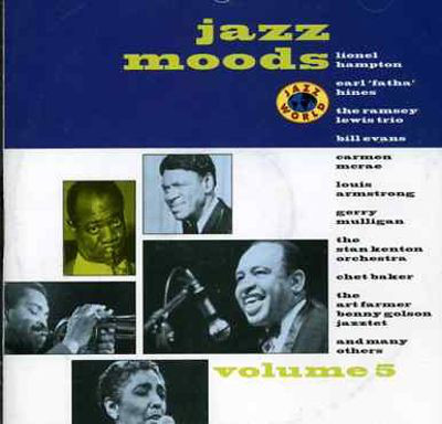 

Jazz Moods Vol. 5 (1 CD)