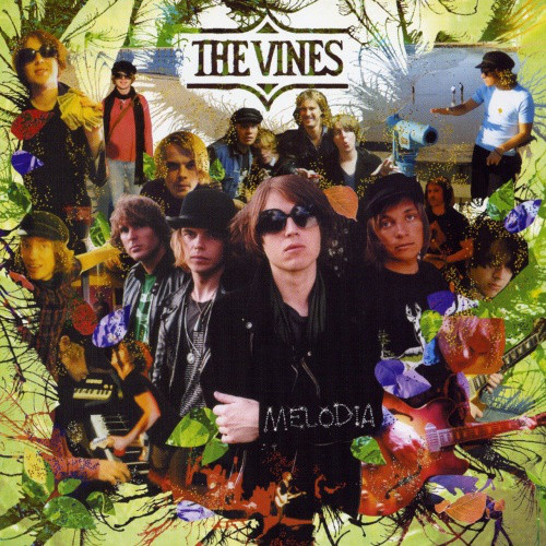 

VINES, THE - Melodia (1 CD)