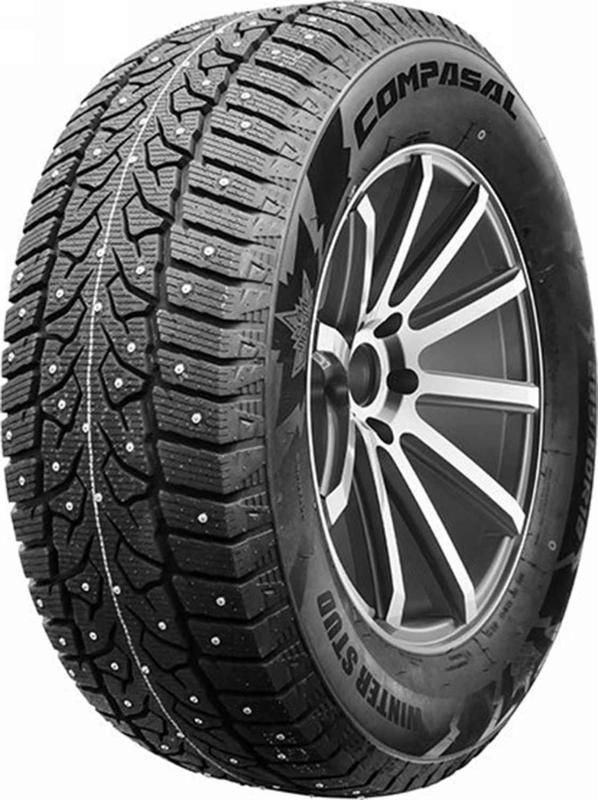 

Шина Compasal Winter Stud 235/55 R19 105T, Winter Stud