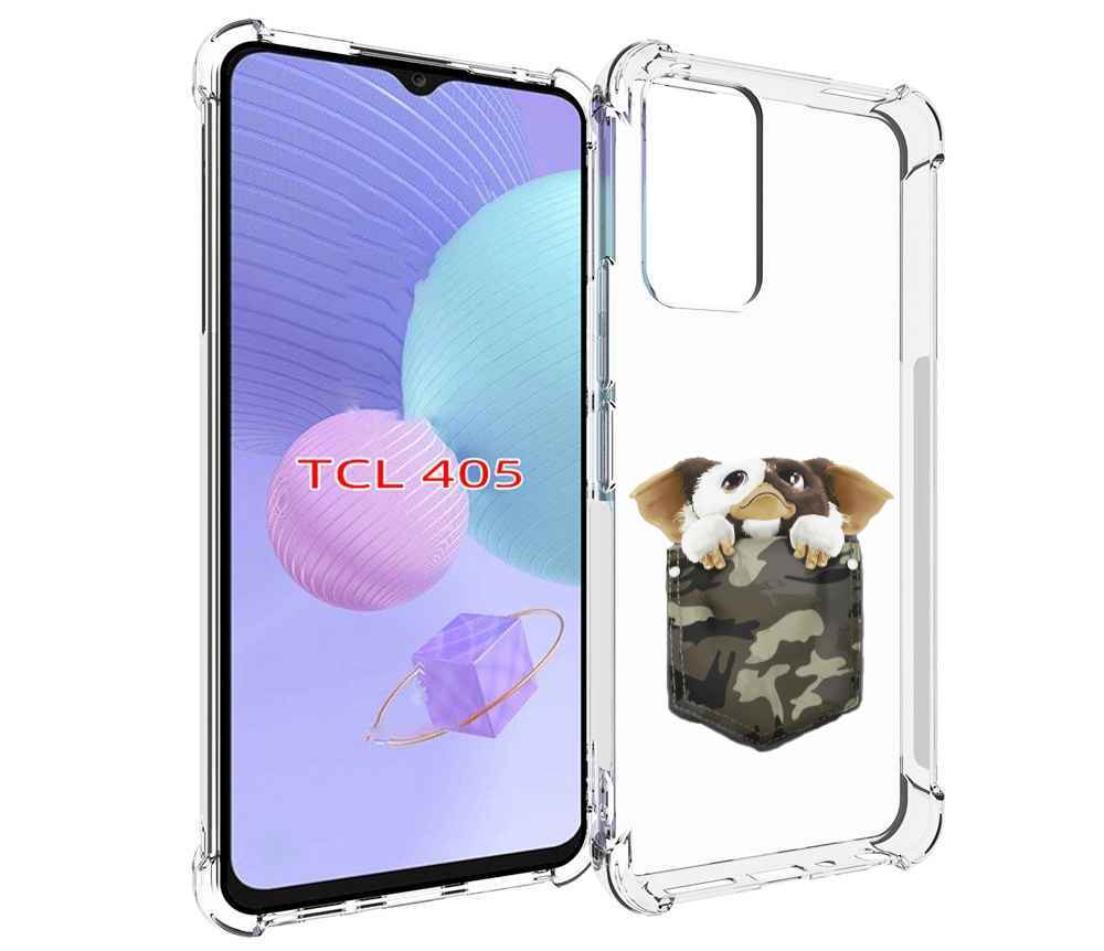 

Чехол MyPads Гизмо для TCL 405, Tocco