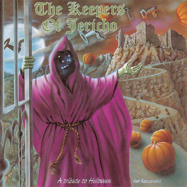 

The Keepers Of Jericho (A Tribute To Helloween) (1 CD)