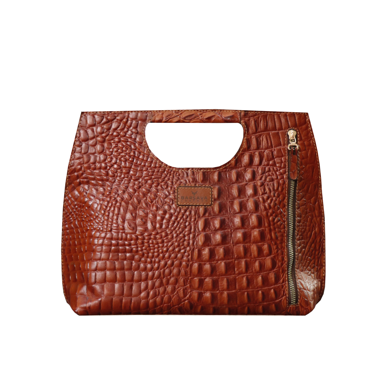 

Сумка женская Barsava Leather 2976465, коричневый, 2976465