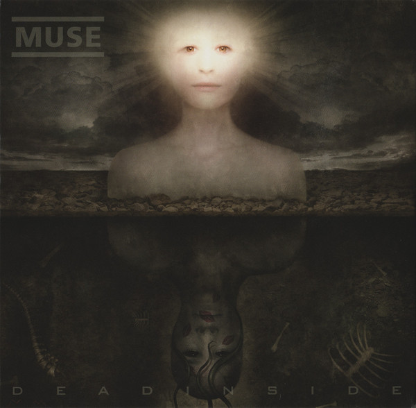 

Muse: Dead Inside / Psycho (Explicit)(CD Single) (1 CD)