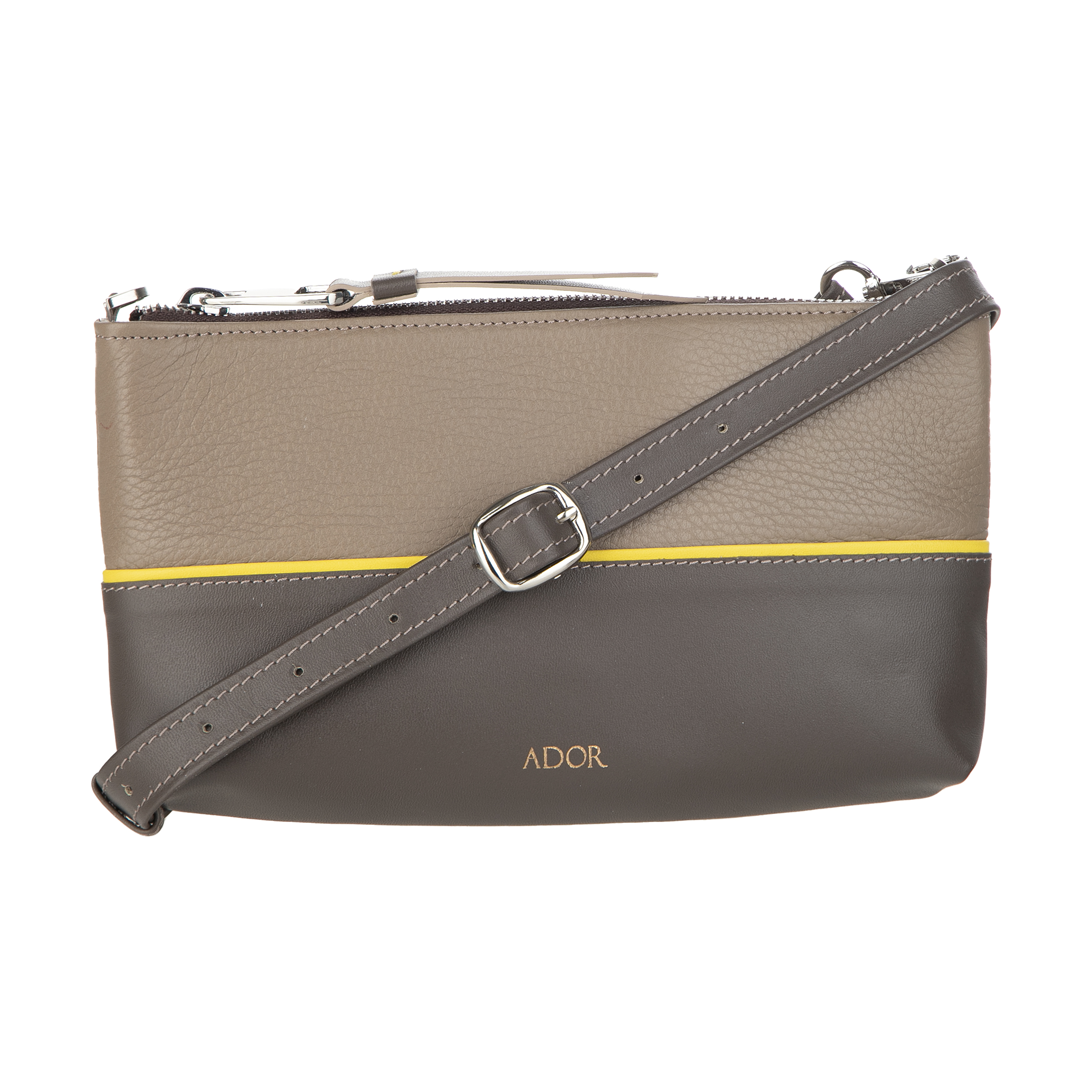 

Сумка женская Ador 10268600, коричневый, 10268600
