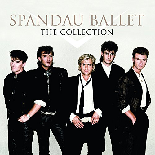 

Spandau Ballet: Collection (1 CD)
