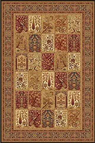 

Agnella Ковер ISFAHAN TIMOR black 2х3м