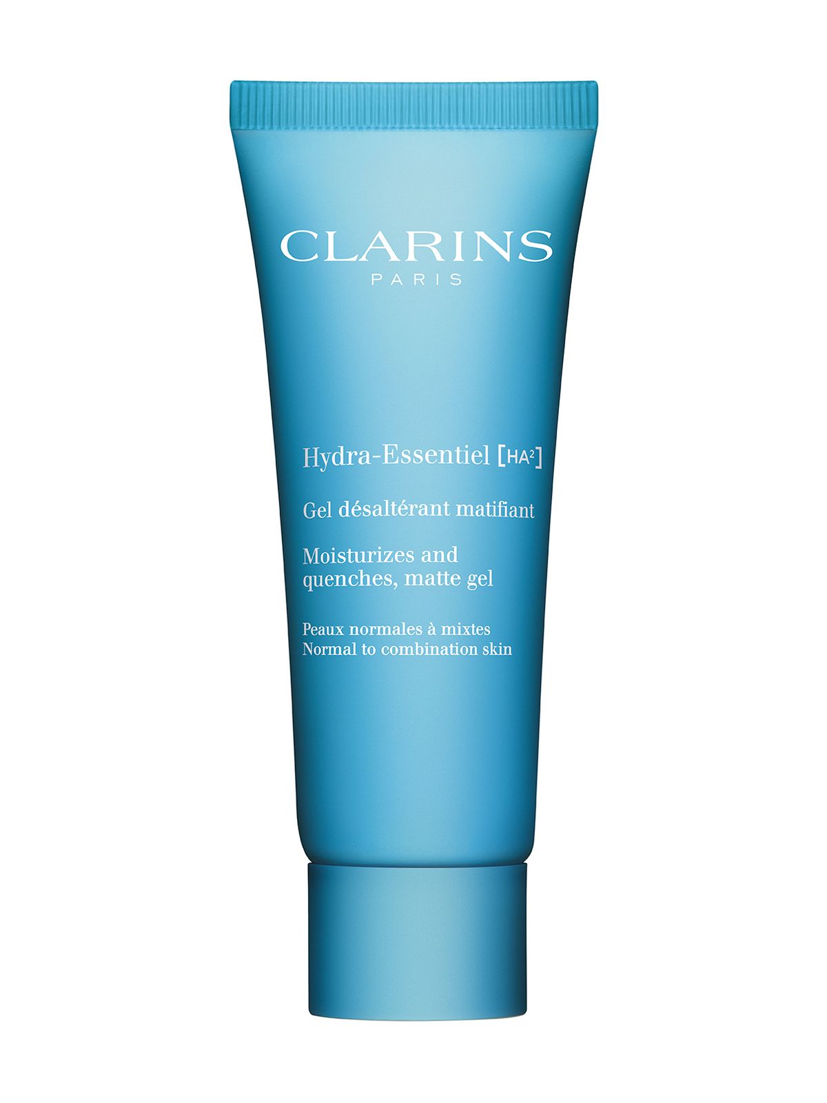 Дневной Гель Для Лица Clarins Hydra-essentiel Moisturizes And Quenches Matte Gel 75 Мл