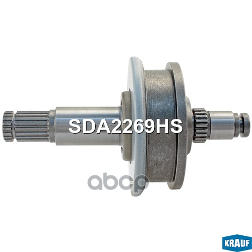 

Бендикс Стартера Krauf арт. SDA2269HS