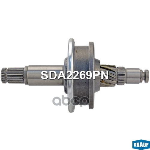 

Бендикс Стартера Krauf арт. SDA2269PN