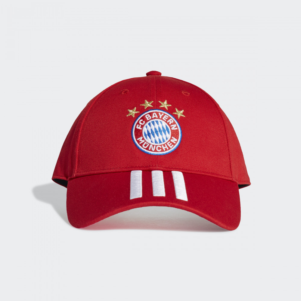 

Бейсболка унисекс Adidas Fcb Bb Ca красная р.55, Fcb Bb Ca