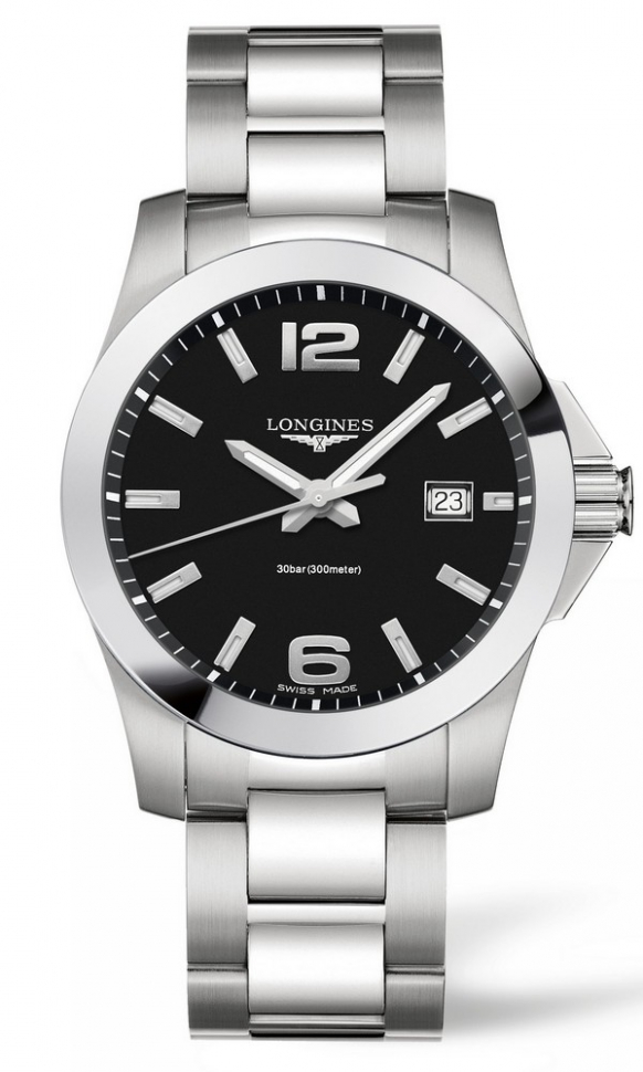 

Наручные часы мужские Longines L37594586, L37594586