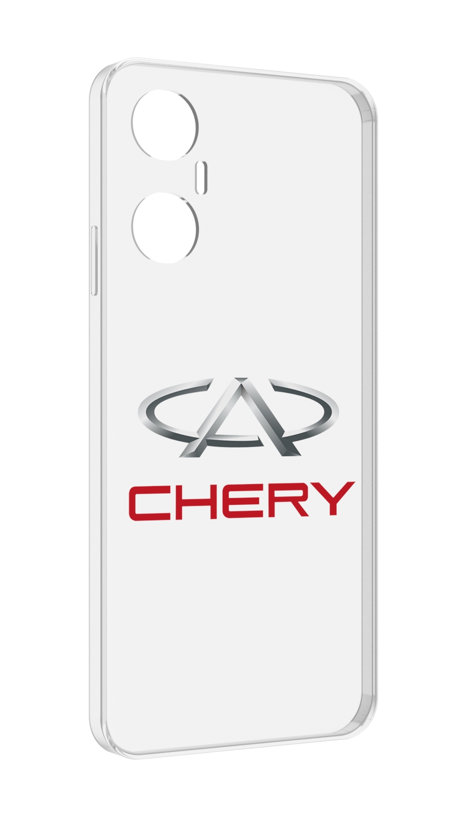 

Чехол MyPads Chery-3 мужской для Infinix Hot 20 5G, Прозрачный, Tocco