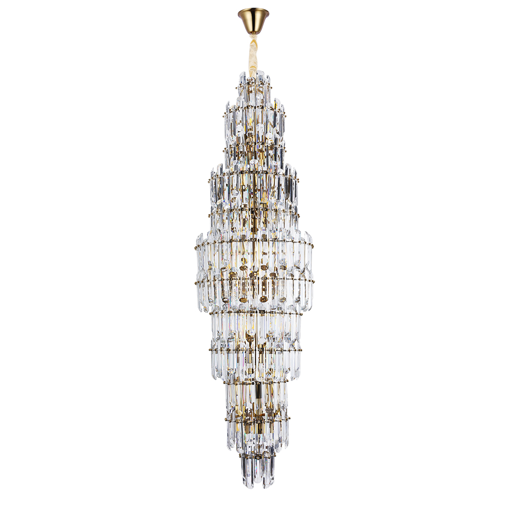 

Каскадная люстра Divinare ROSIE 3511/17 LM-36, ROSIE