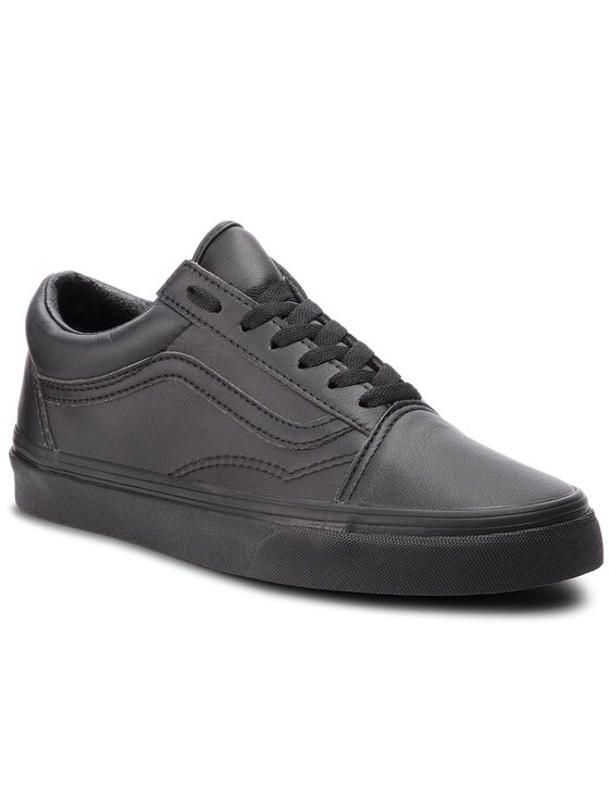 

Кеды Old Skool VN0A38G1PXP Vans Черный 36 EU, Old Skool VN0A38G1PXP