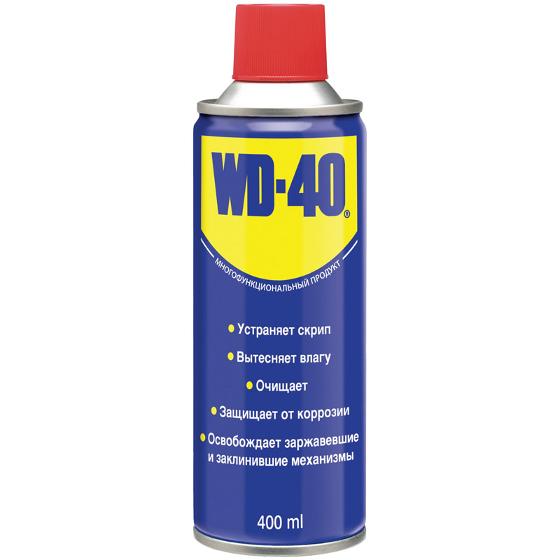 Смазкa Многоцелевая (400Мл.) Wd-40 Wd0002