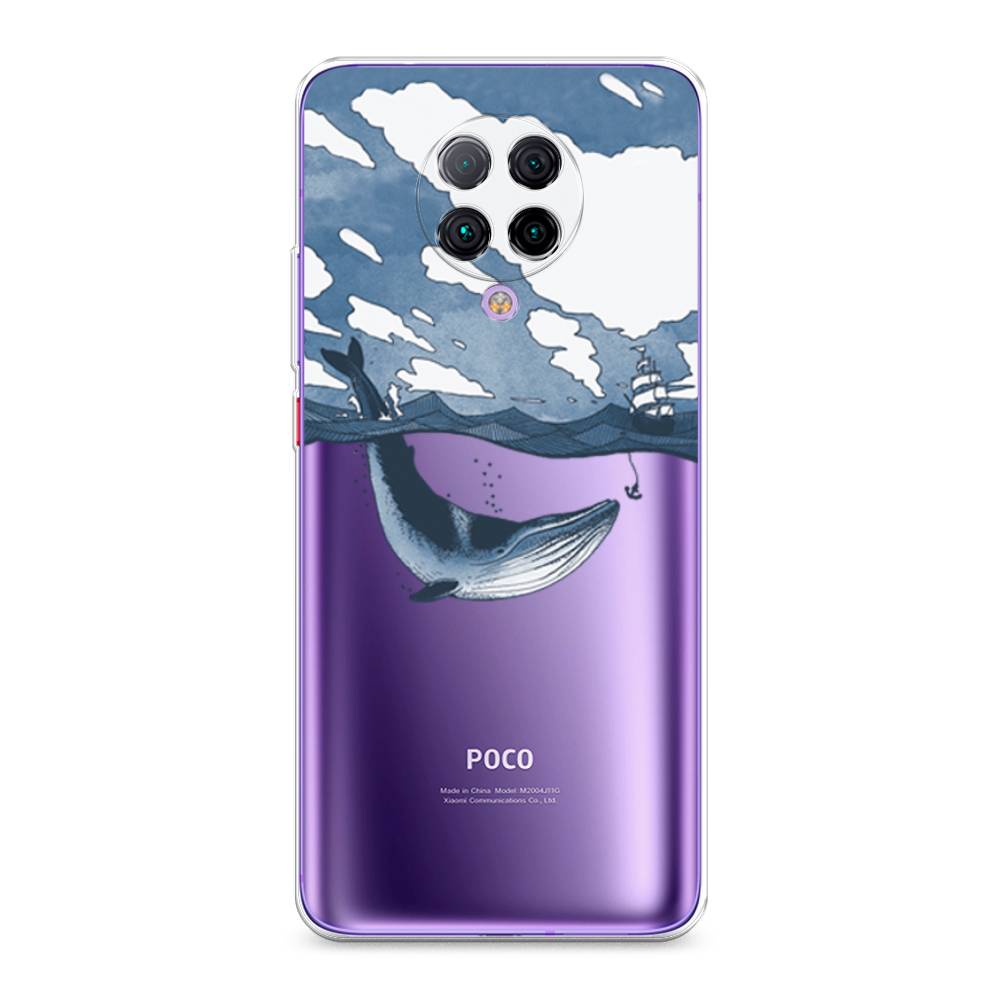 Чехол на Xiaomi Poco F2 Pro/Redmi K30 Pro 