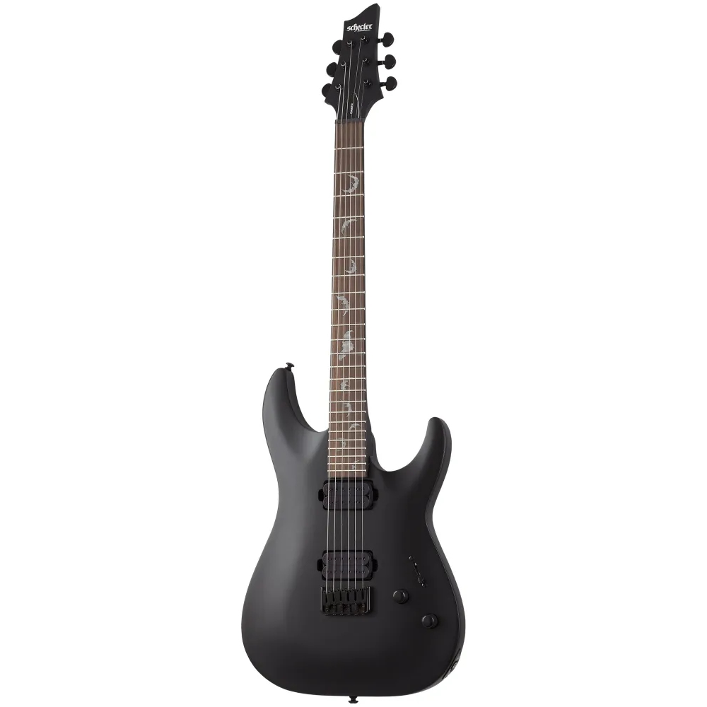 

Электрогитара Schecter DAMIEN-6 SBK