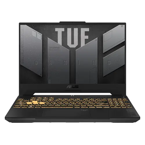 Ноутбук ASUS TUF Gaming A17 FA707NV-HX053 серый (90NR0E35 - M00310)