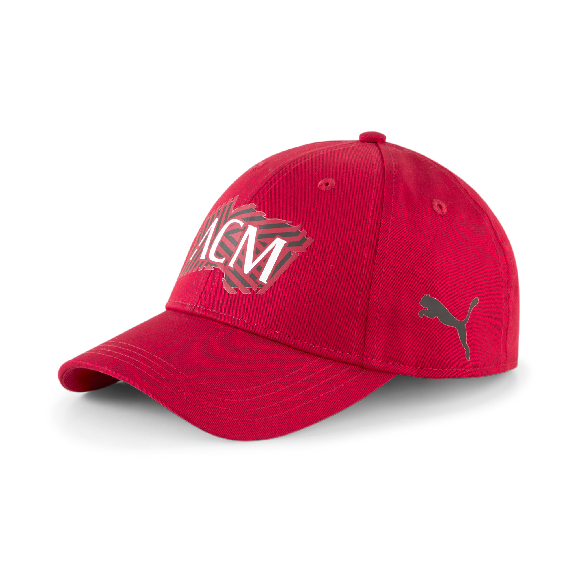 

Бейсболка унисекс PUMA Acm Ftblcore Bb Cap красная, one size, Acm Ftblcore Bb Cap