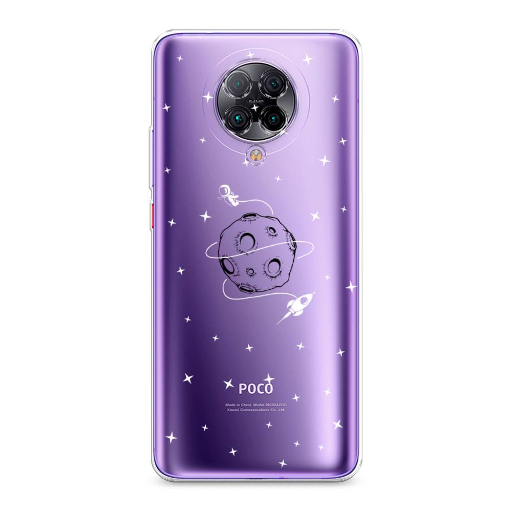 Чехол на Xiaomi Poco F2 Pro/Redmi K30 Pro 