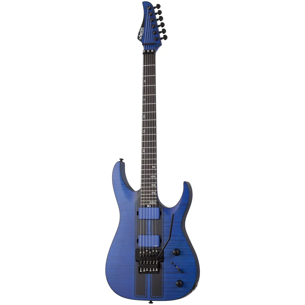 

Электрогитара Schecter BANSHEE GT FR S.TBLU