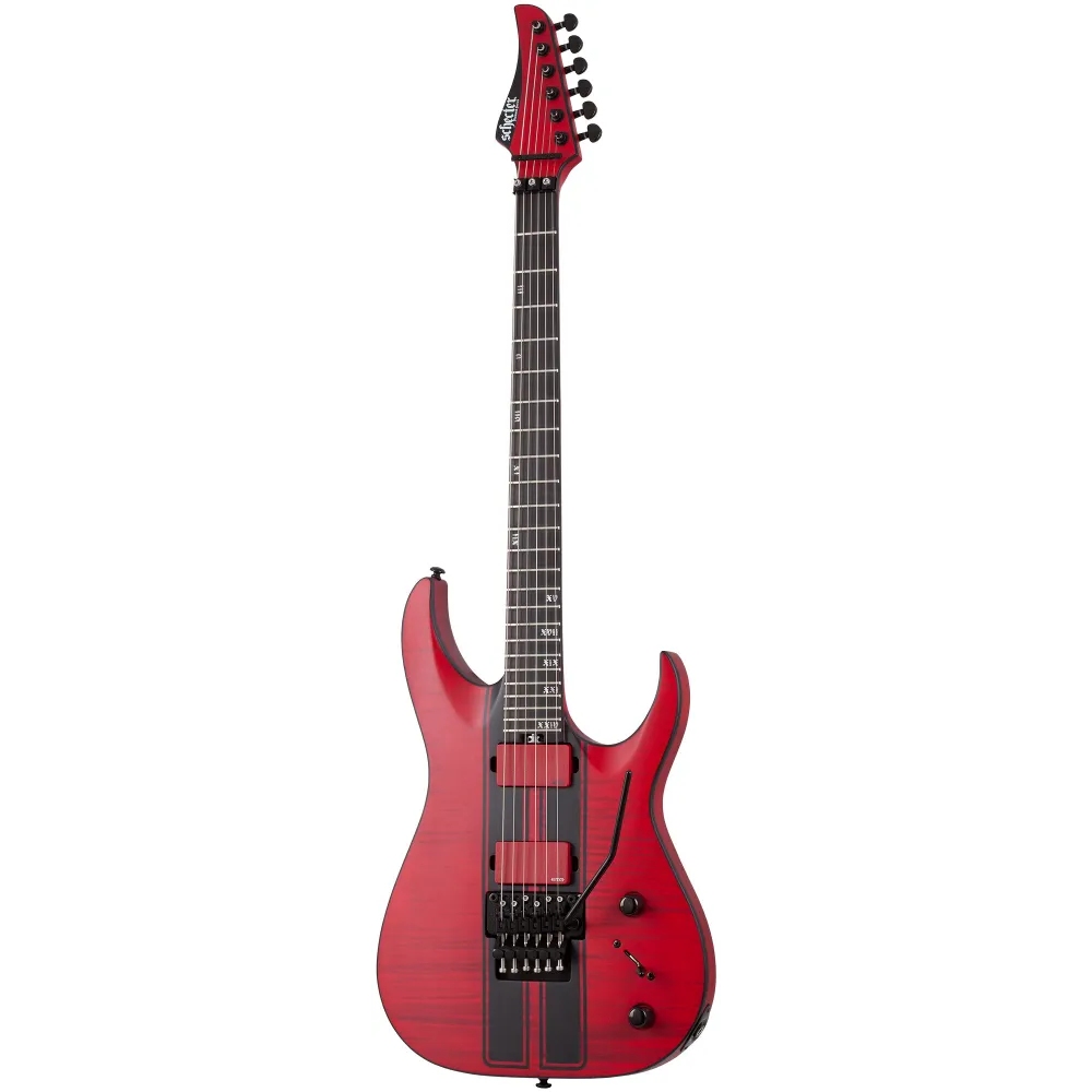 

Электрогитара Schecter BANSHEE GT FR S.TR