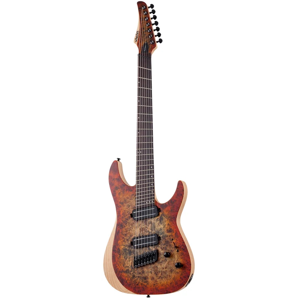 

Электрогитара Schecter REAPER-7 Multiscale SIB