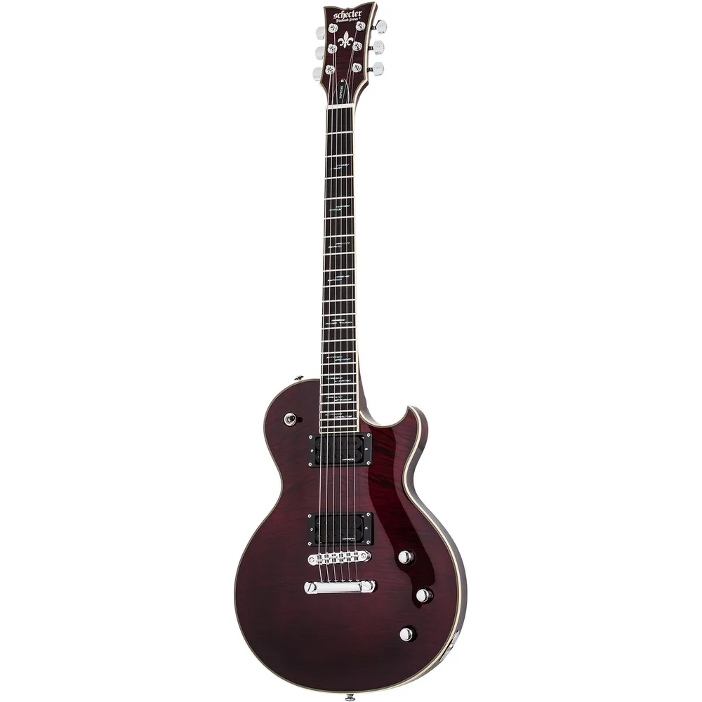 

Электрогитара Schecter SOLO-II SUPREME BCH