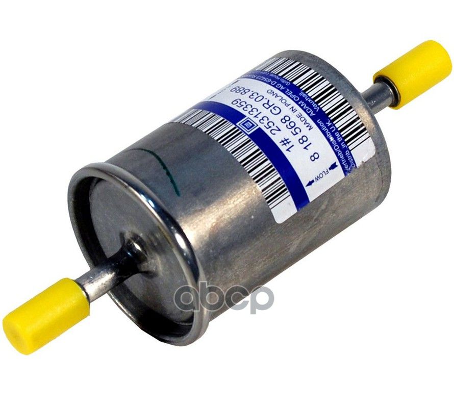

Фильтр топливный General Motors 25313359