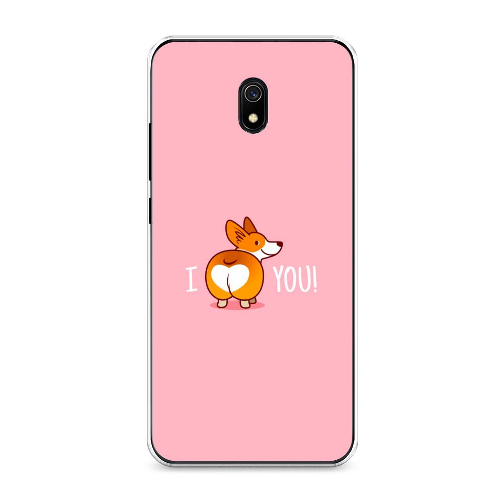 Чехол на Xiaomi Redmi 8A 