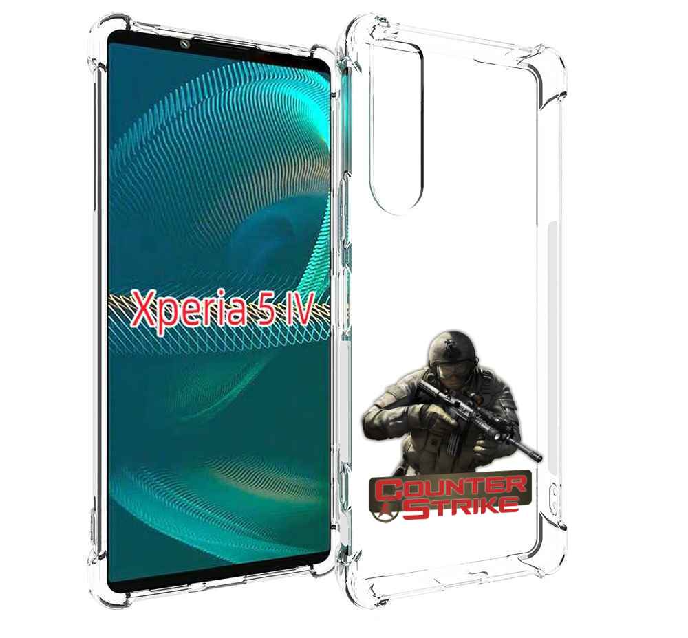 

Чехол MyPads Контра для Sony Xperia 5 IV (5-4), Прозрачный, Tocco