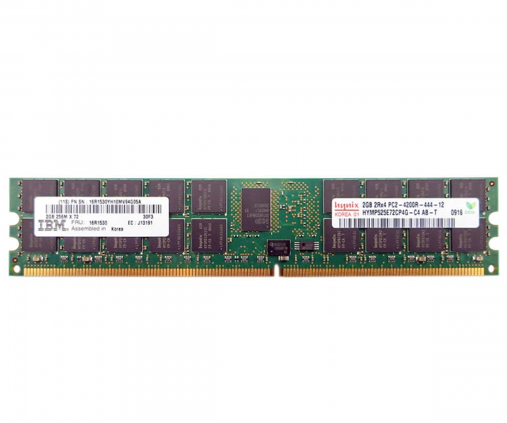 

Оперативная память IBM 77P8632 (212437) DDR3 1x8Gb 1066MHz, 77P8632