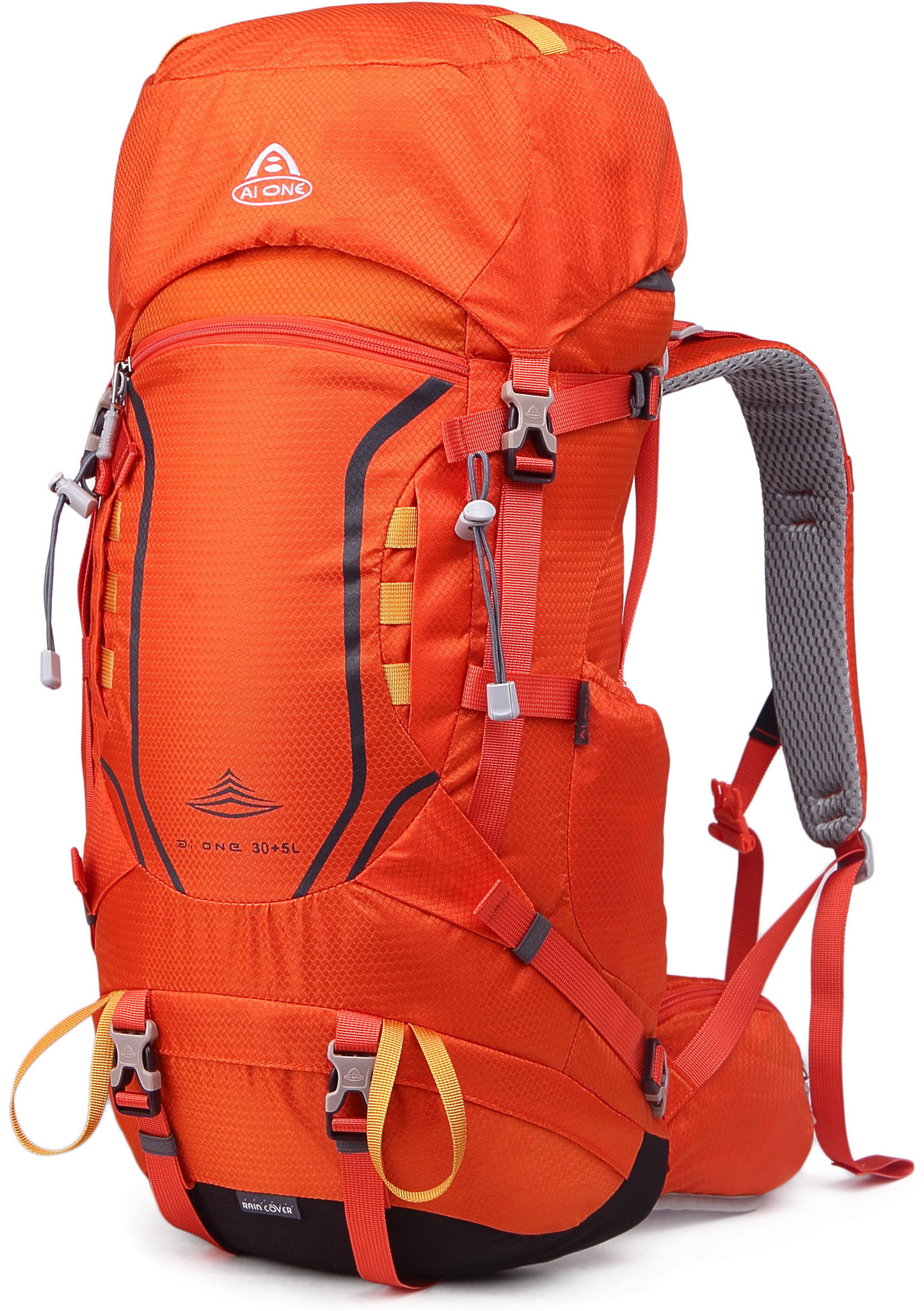 фото Рюкзак ai one 8109s orange 40л