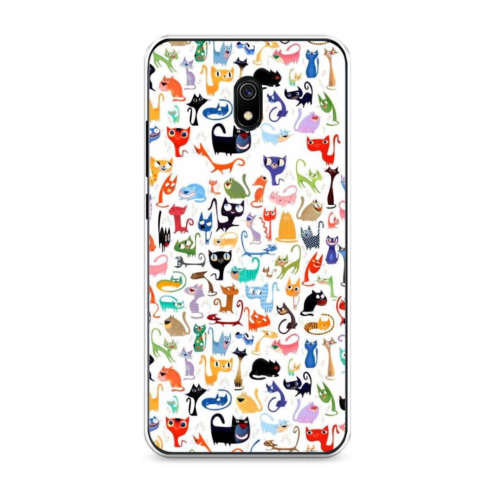 Чехол на Xiaomi Redmi 8A 