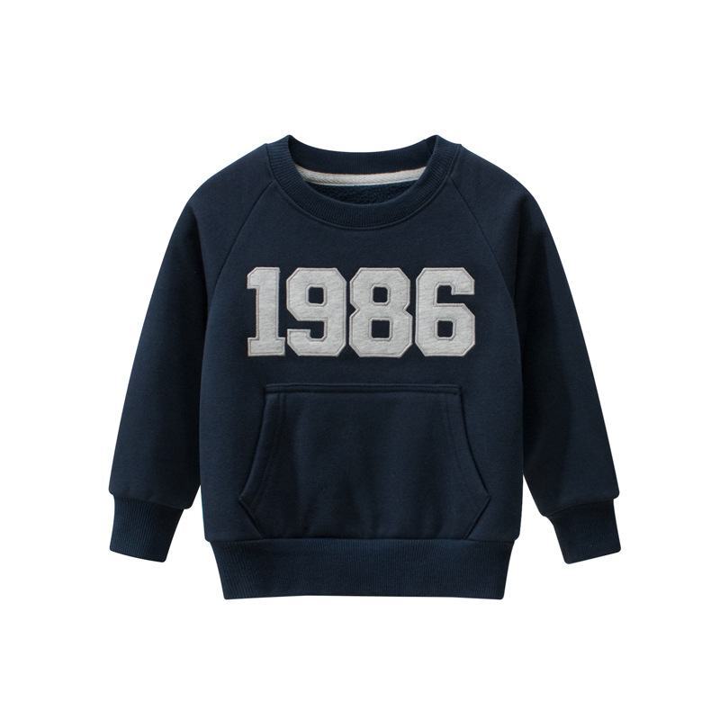 

Свитшот 27 Kids цв. синий р. 86, 29458