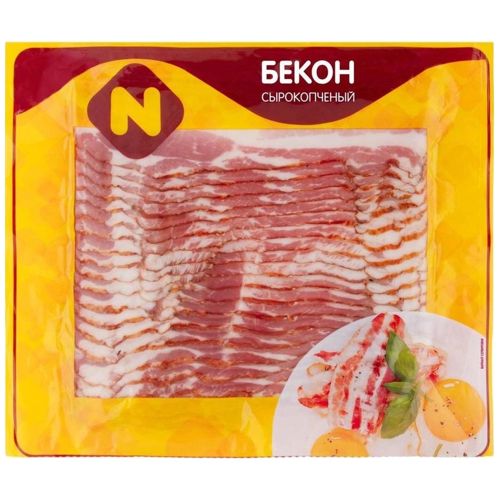 Бекон Папа Может Фото