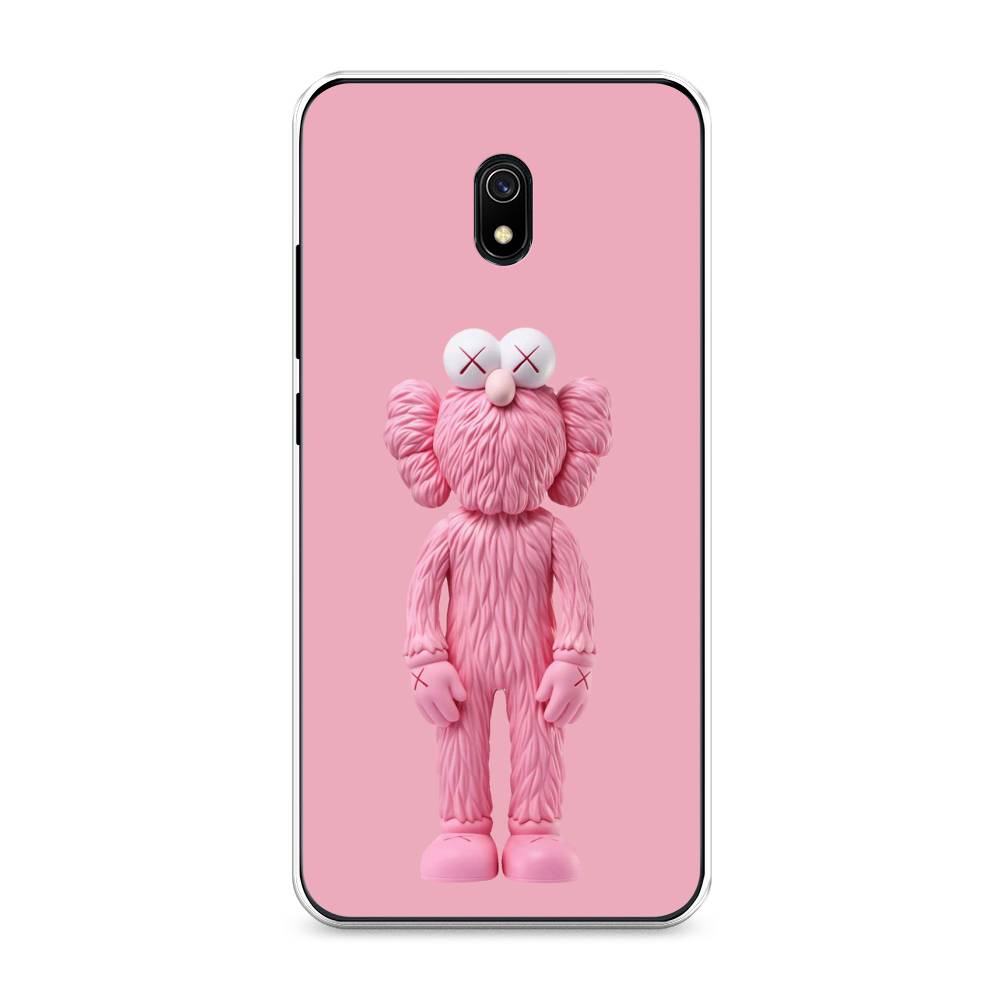 

Чехол на Xiaomi Redmi 8A "KAWS pink doll", 37250-4