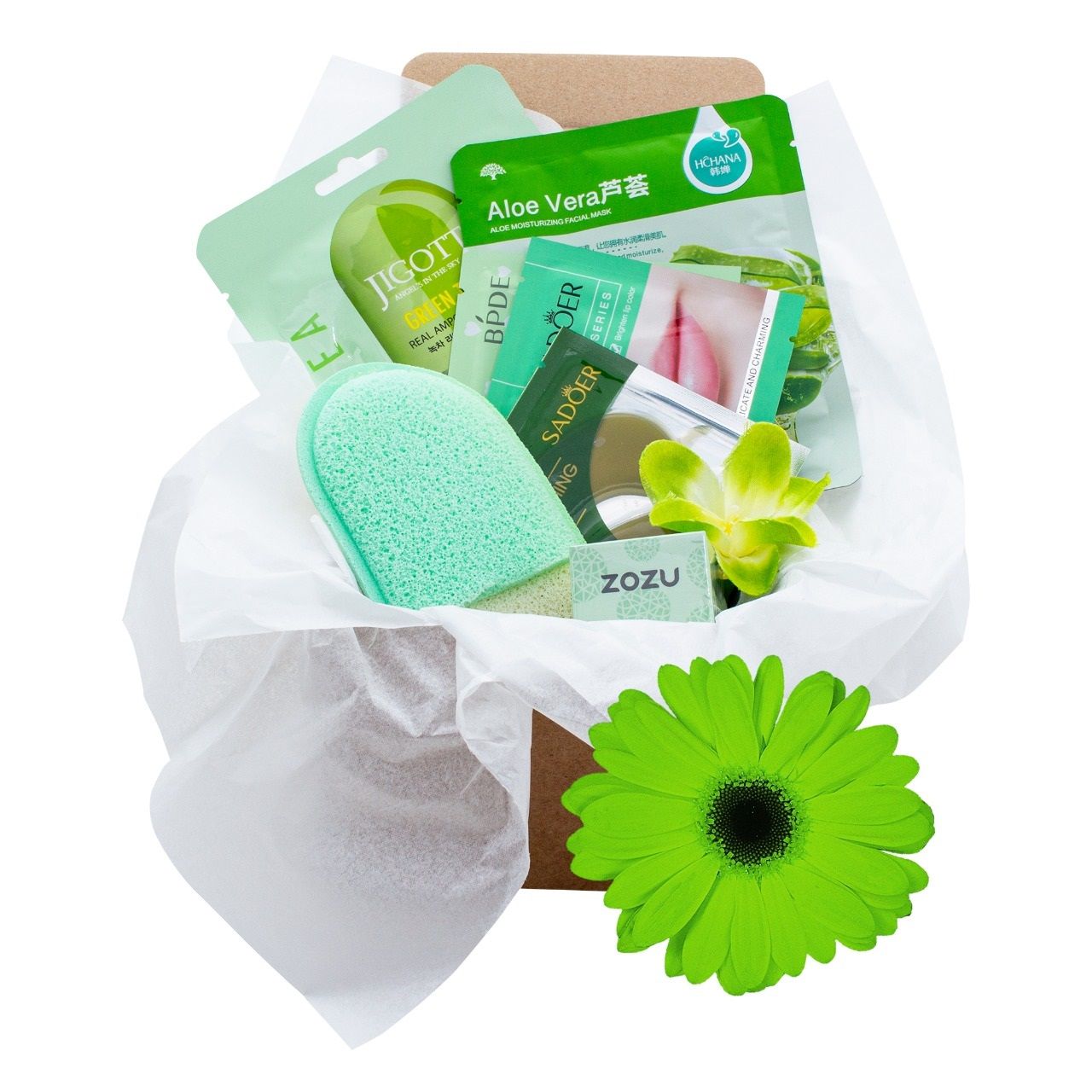 

Подарочный Beauty Box Beika 7 в 1
