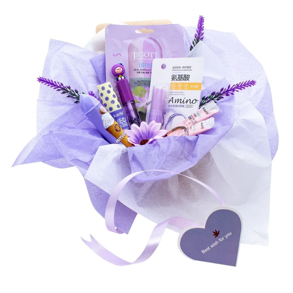 

Подарочный Beauty Box Beika 8в1