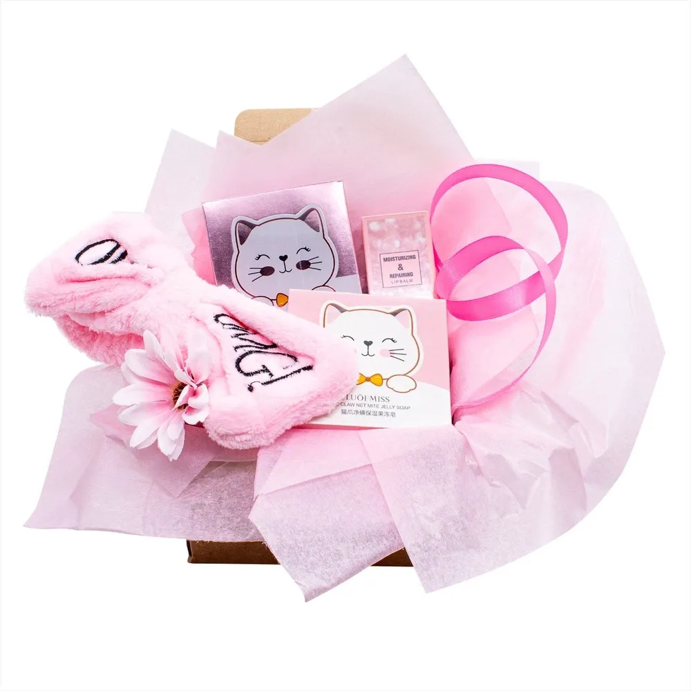 

Подарочный Beauty Box Beika 4в1