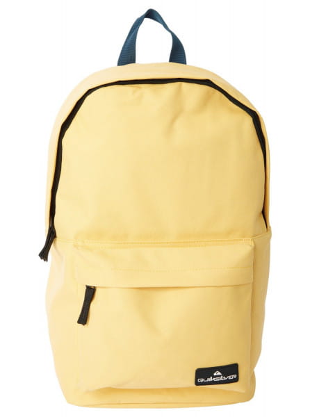 

Рюкзак мужской Quiksilver The Poster 26L желтый, The Poster 26L