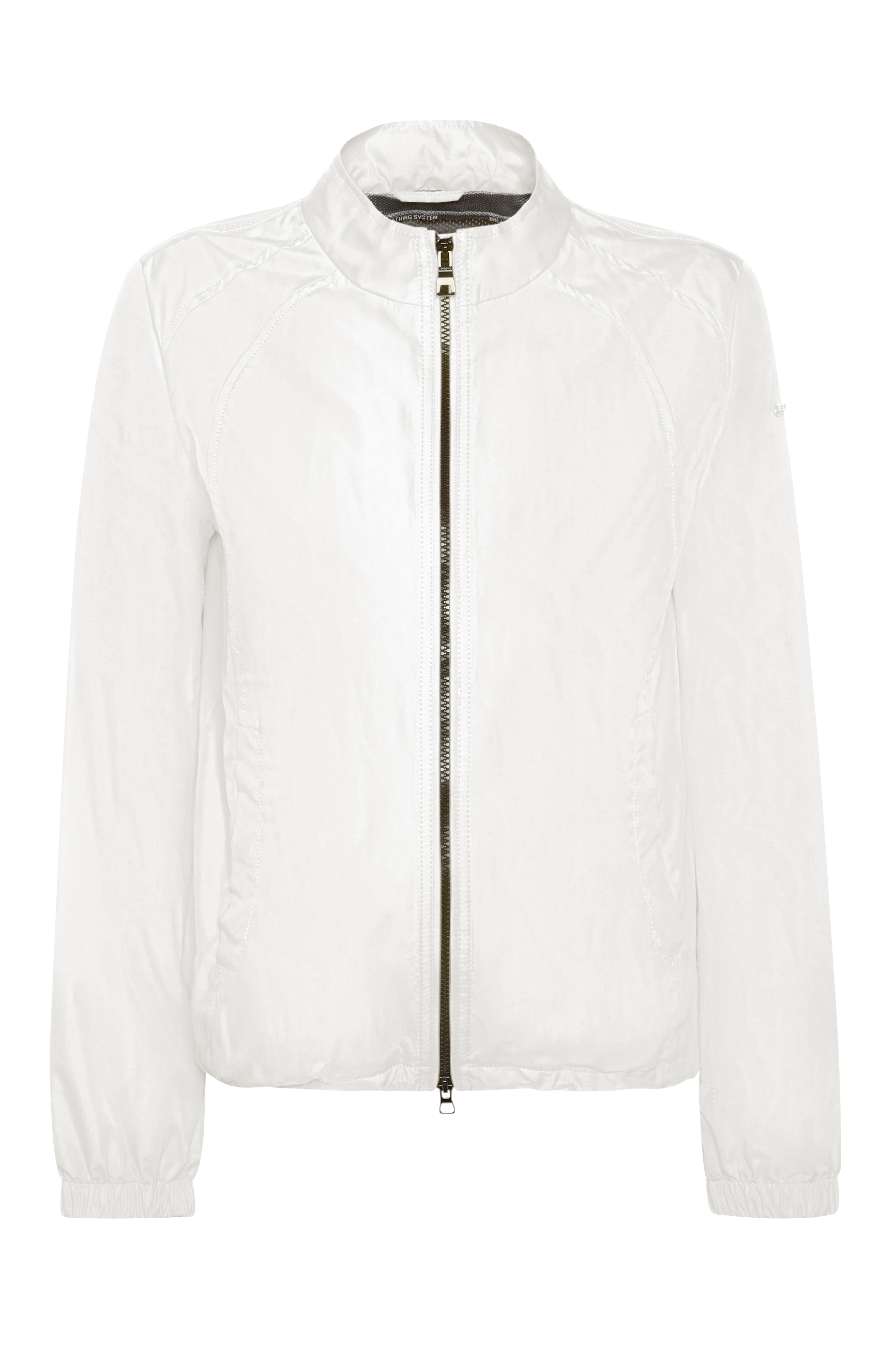 Куртка женская GEOX W3520ET2611 белая 38