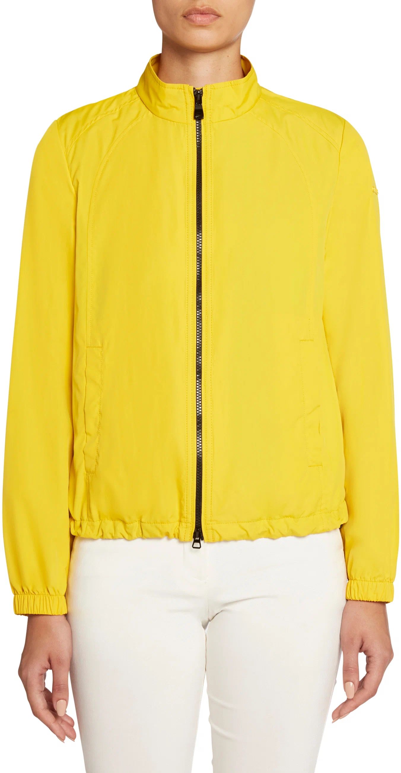 Куртка женская GEOX W3520ET2611 желтая 50