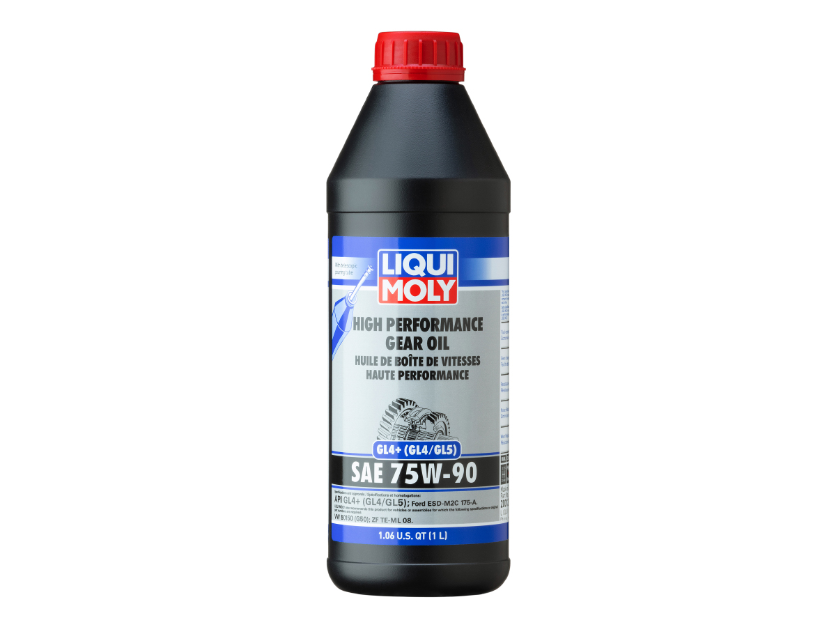 фото Трансмиссионное масло масло ступенчатой коробки liqui moly