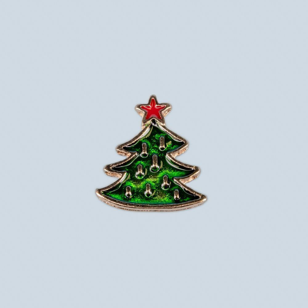 

Брошь женская OTOKODESIGN 54872 зеленая, 54872