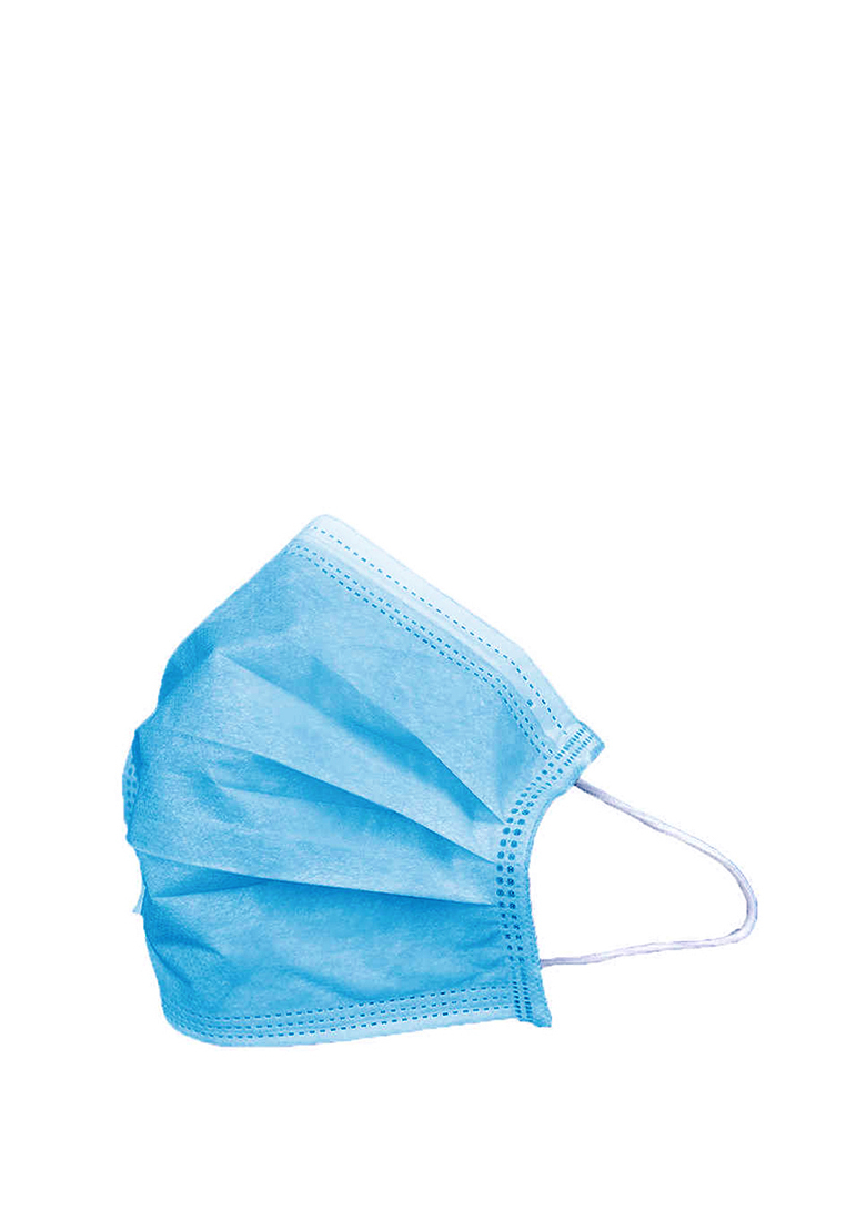Набор одноразовых защитных масок для лица OGISANA US01 10 шт.