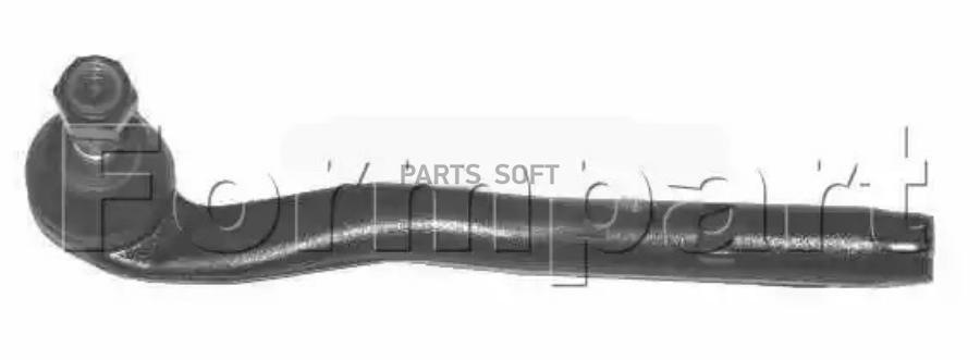 

FORMPART Наконечник рулевой тяги лев BMW: 5 E39 95- 1шт