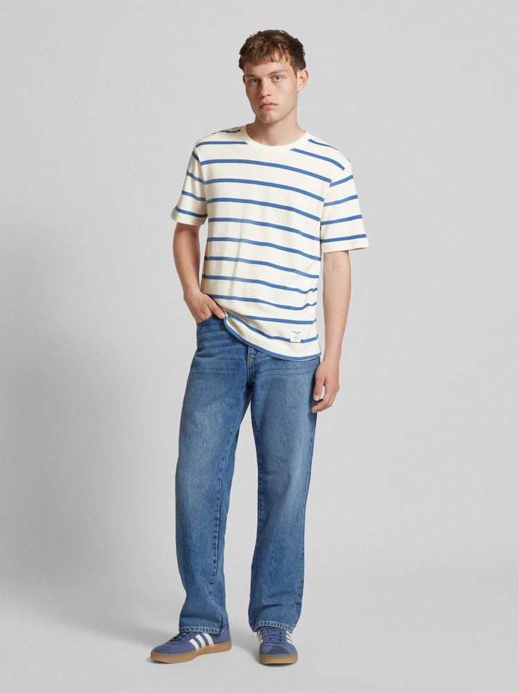 

Футболка мужская Pepe Jeans London PM509436 белая L, Белый, PM509436